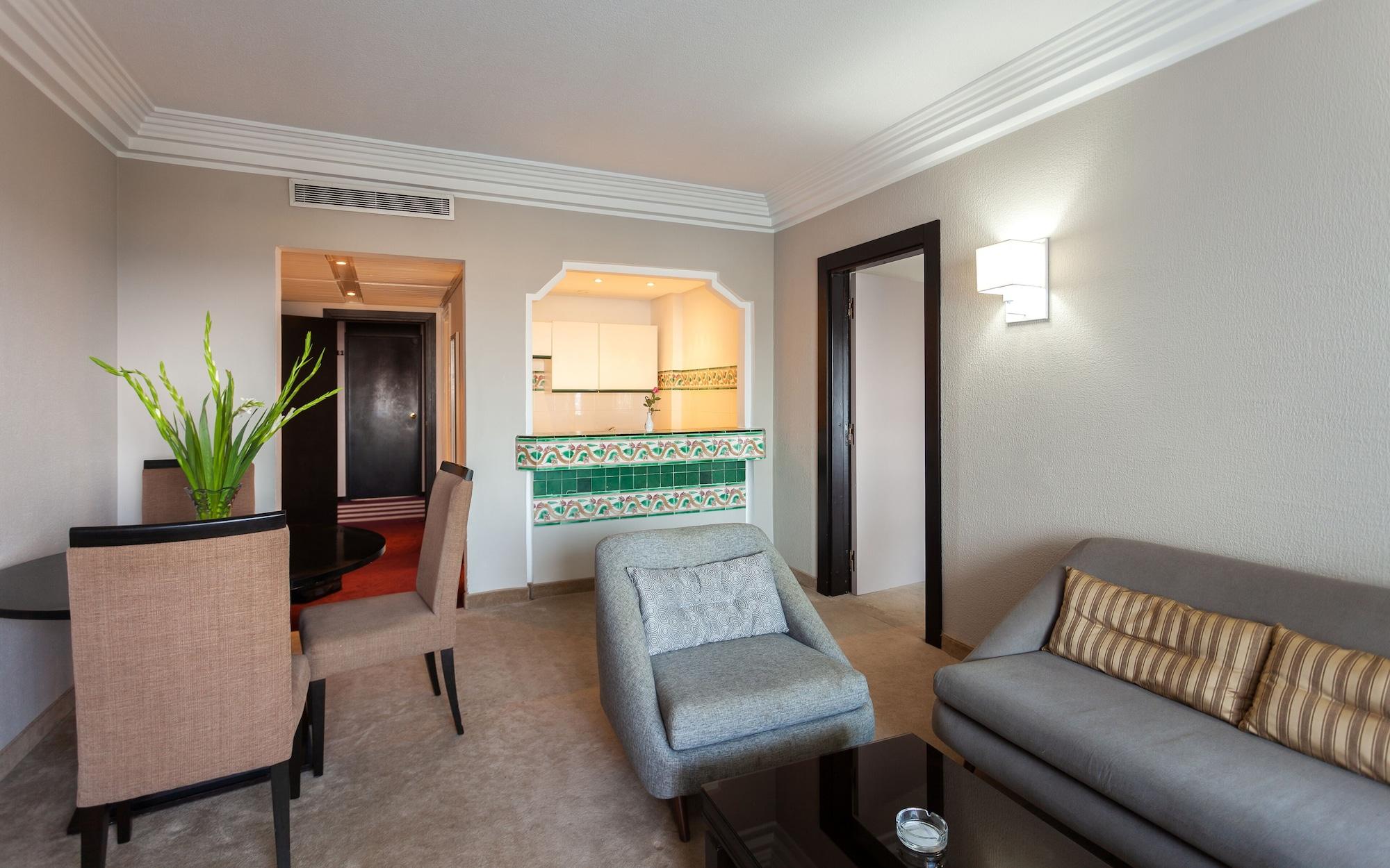 El Mouradi Palace 5* Port El Kantaoui