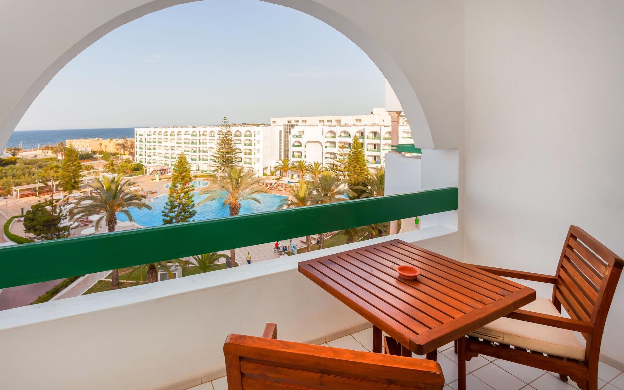 Resort El Mouradi Palace Port El Kantaoui