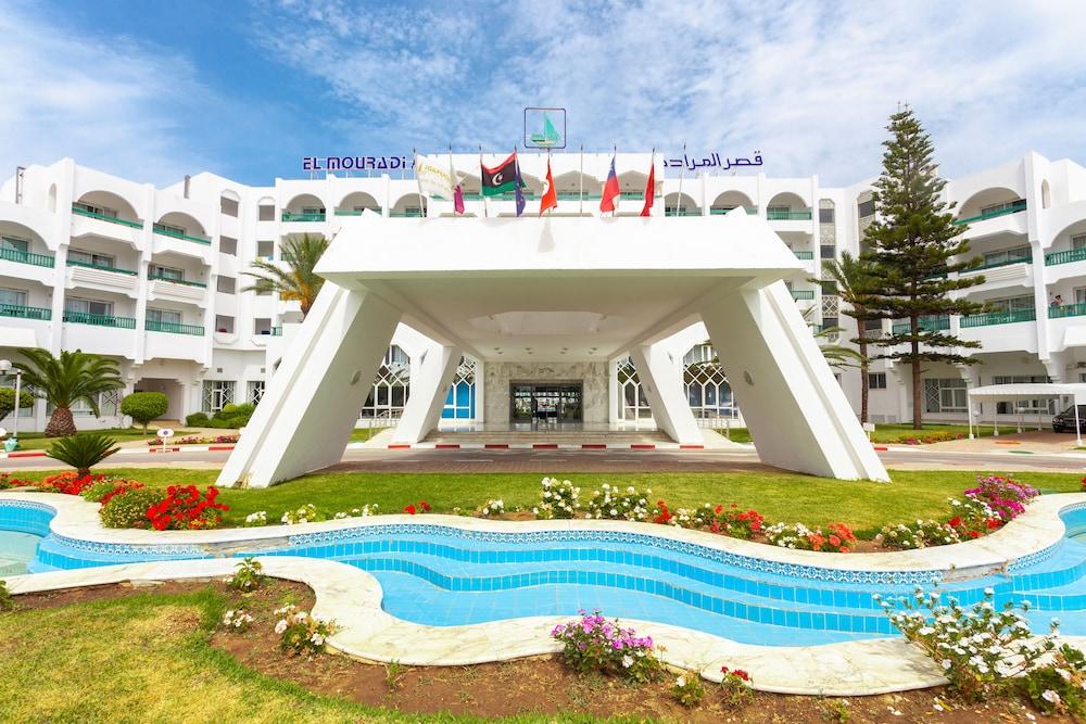 El Mouradi Palace Port El Kantaoui