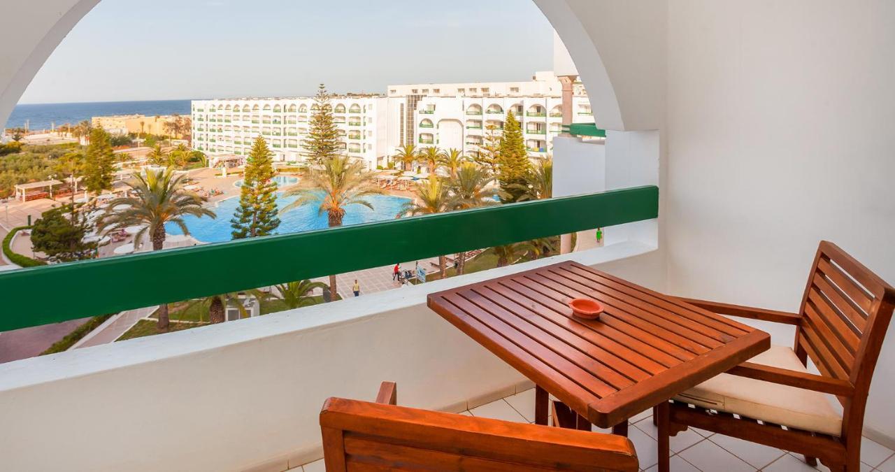 El Mouradi Palace Resort Port El Kantaoui