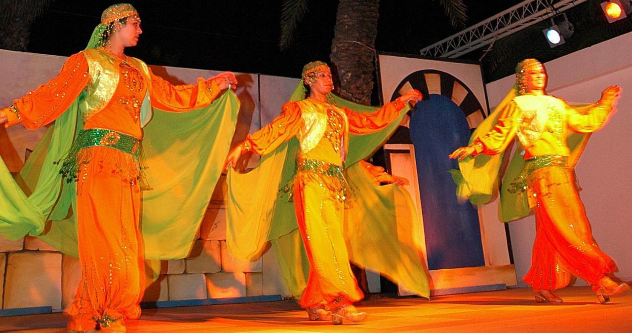 El Mouradi Palace 5* Port El Kantaoui