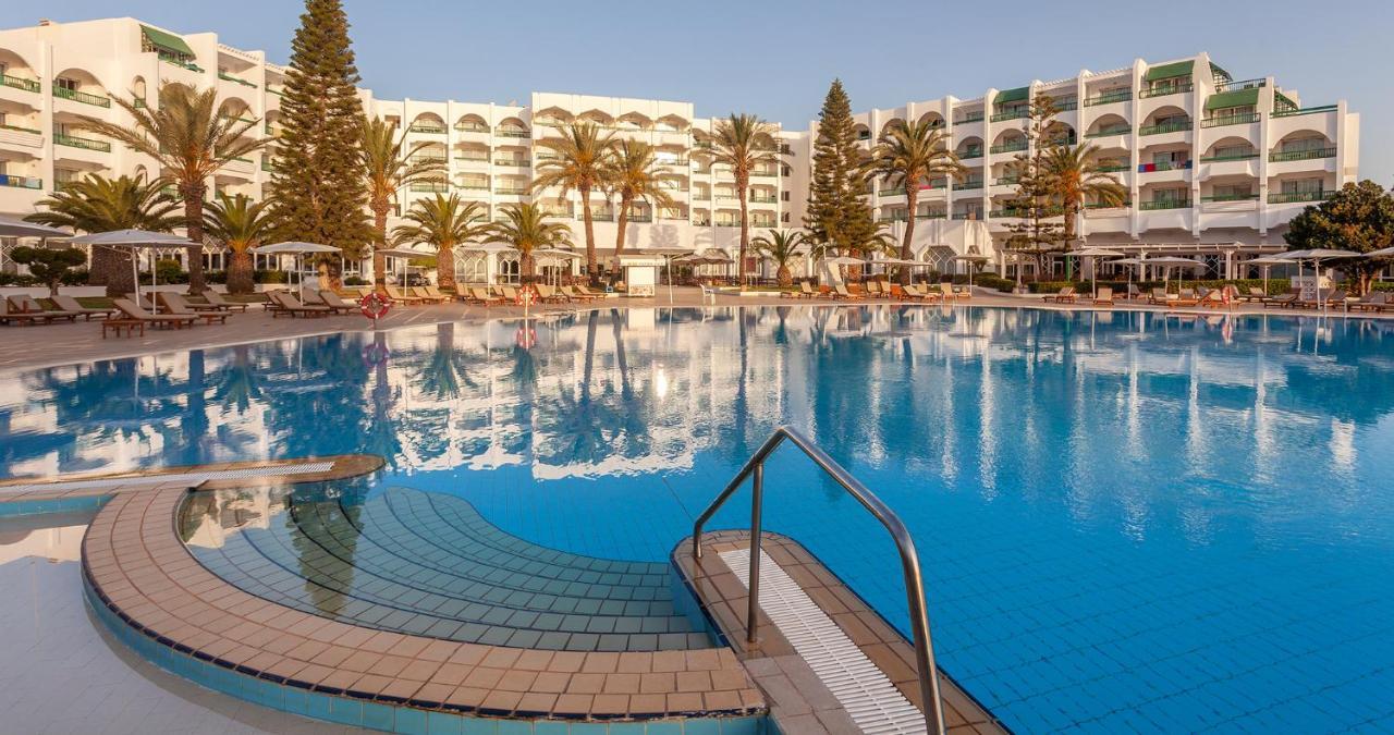 El Mouradi Palace Resort