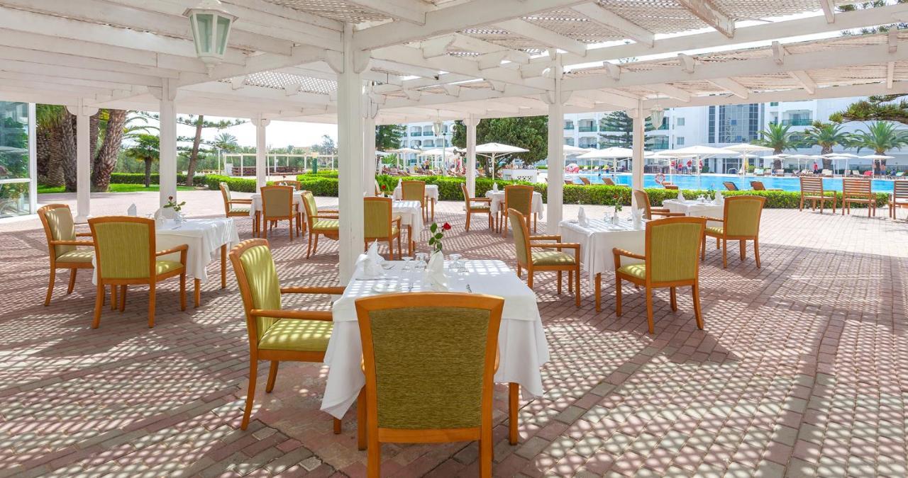 Resort El Mouradi Palace 5*