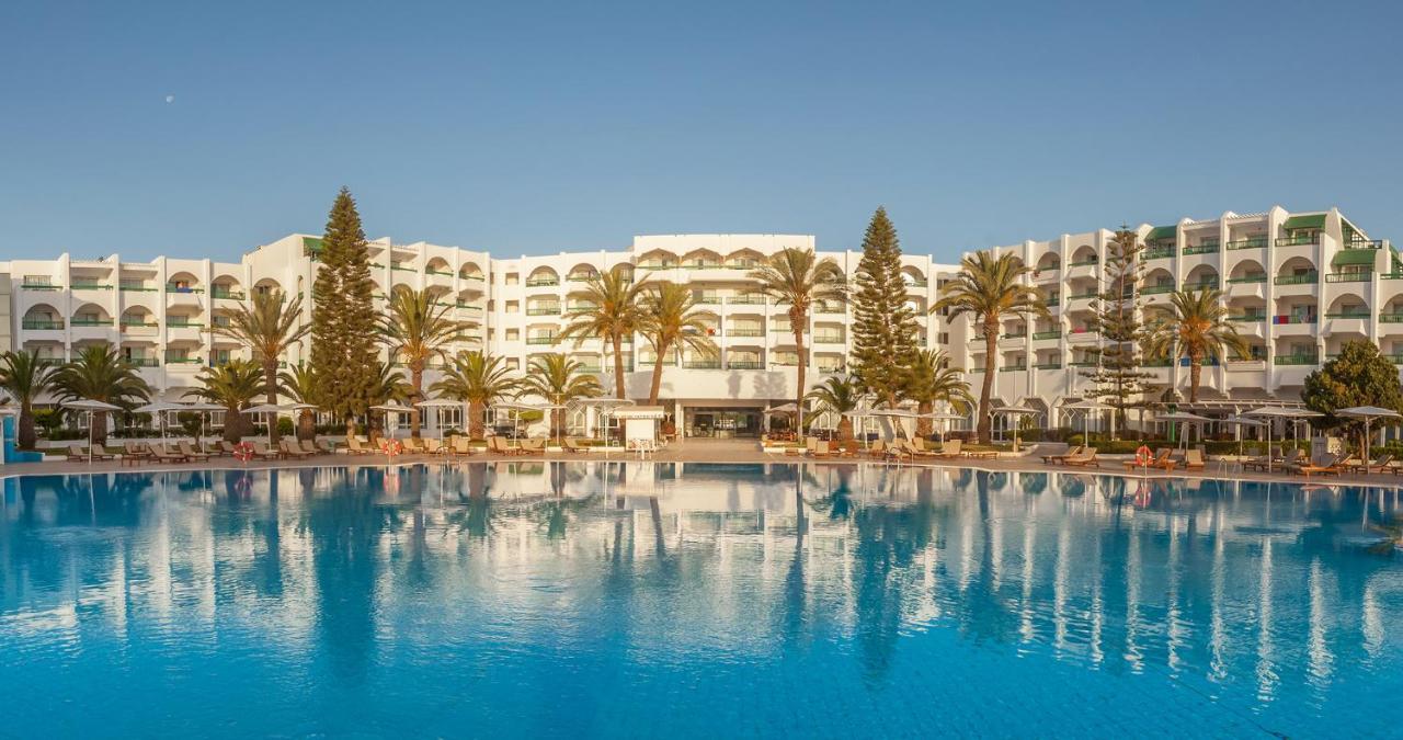 Resort El Mouradi Palace